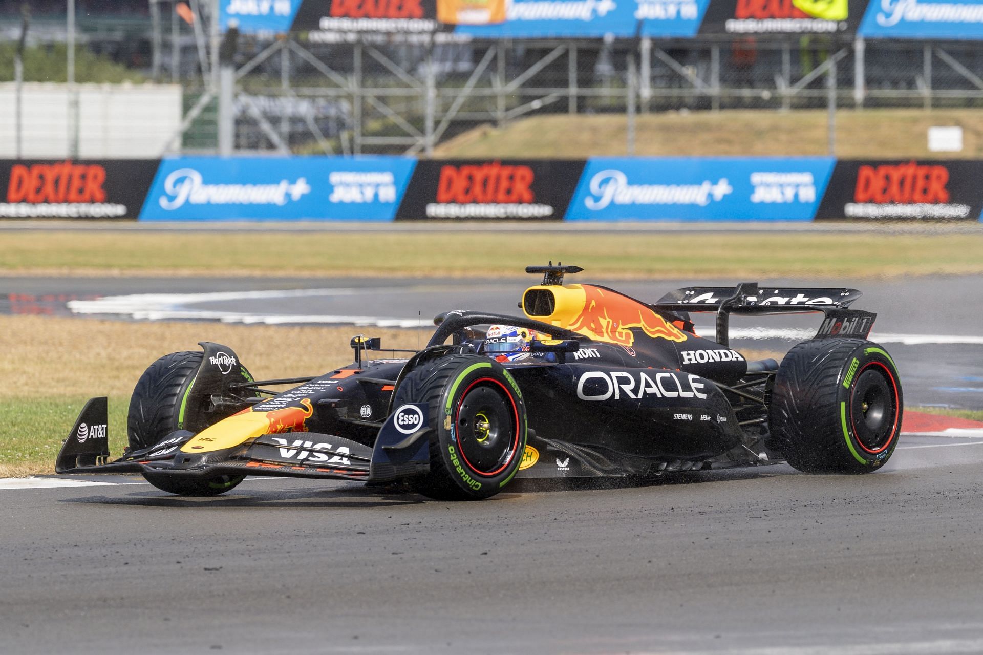 AUTO: JUL 06 F1 British Grand Prix - Source: Getty